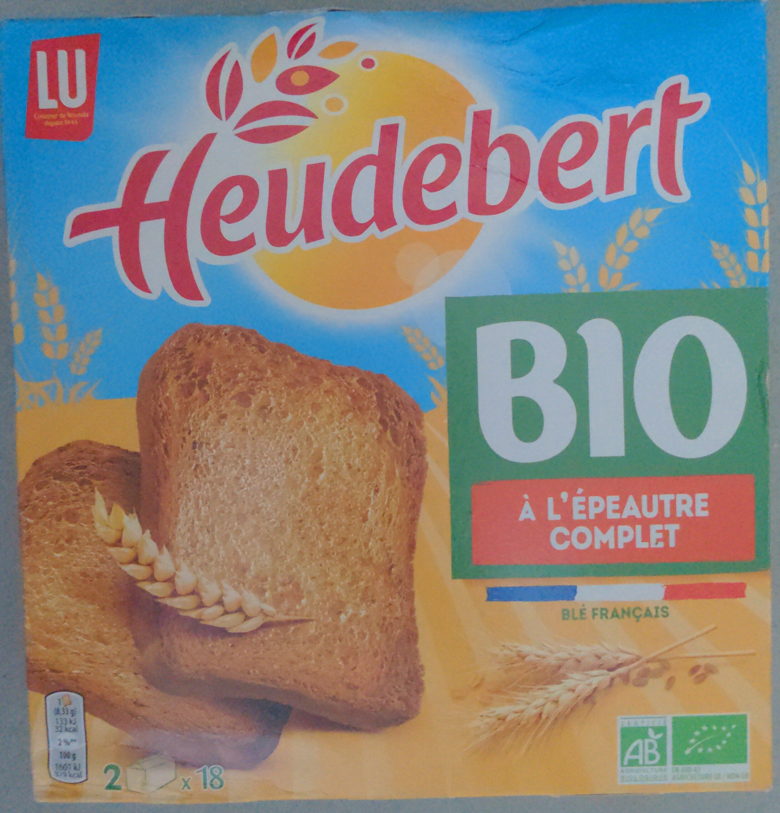 Ingredients