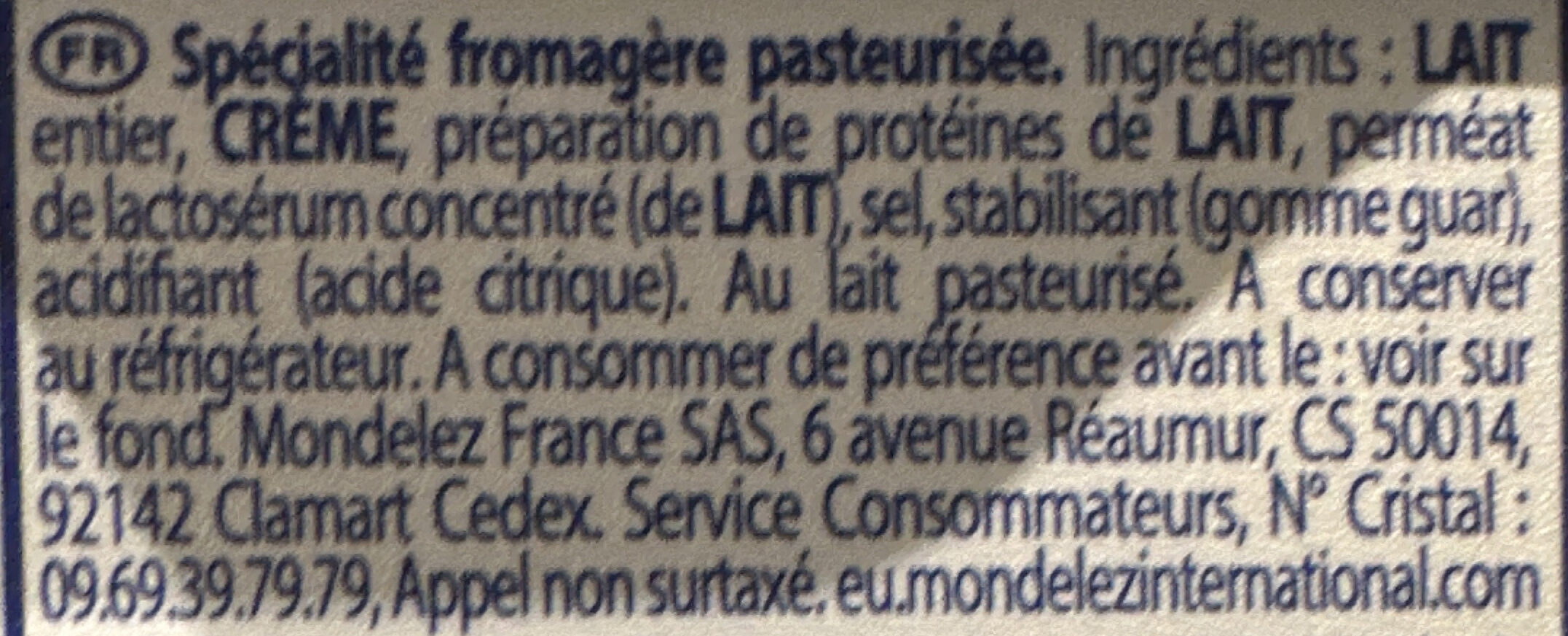 Additives