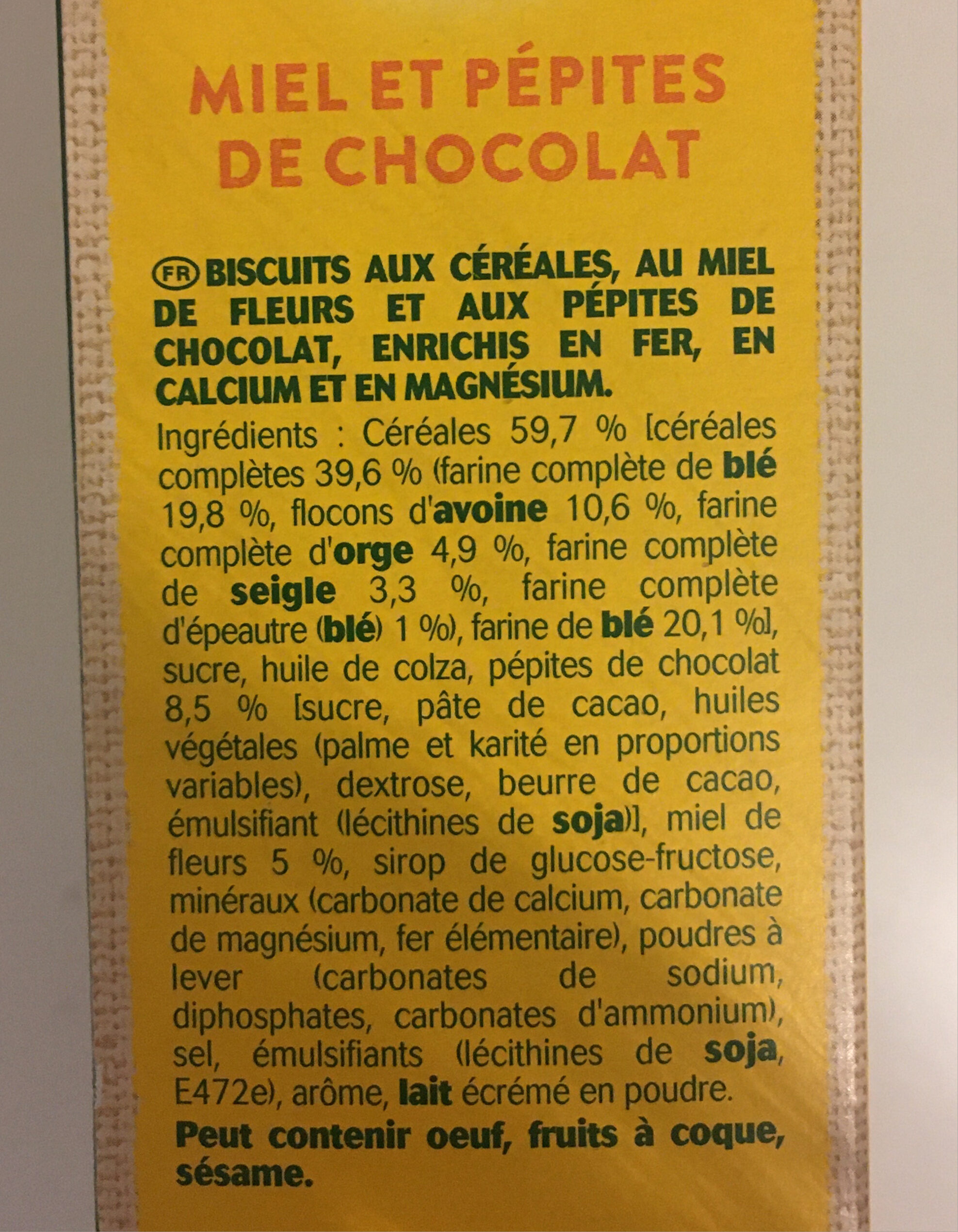 Additives