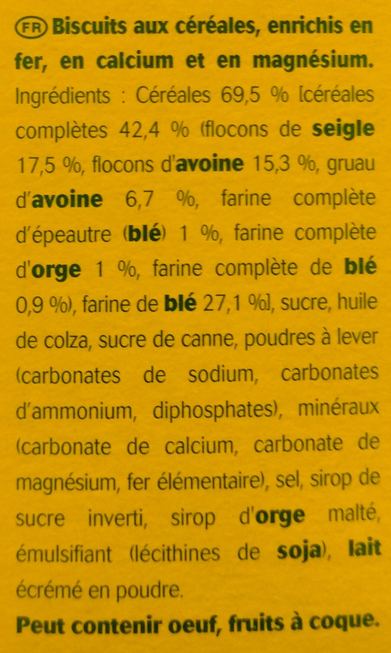 Additives