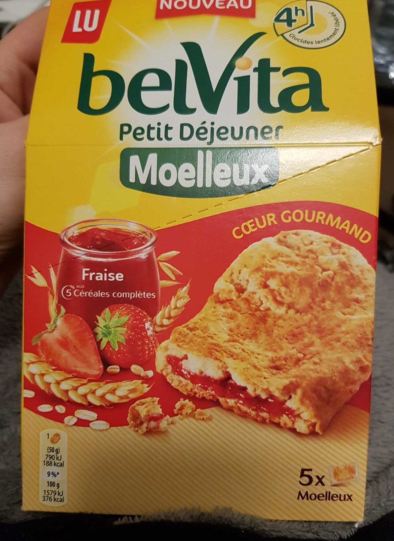 Ingredients
