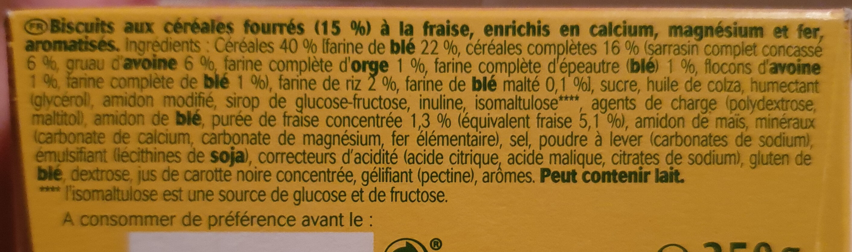 Additives