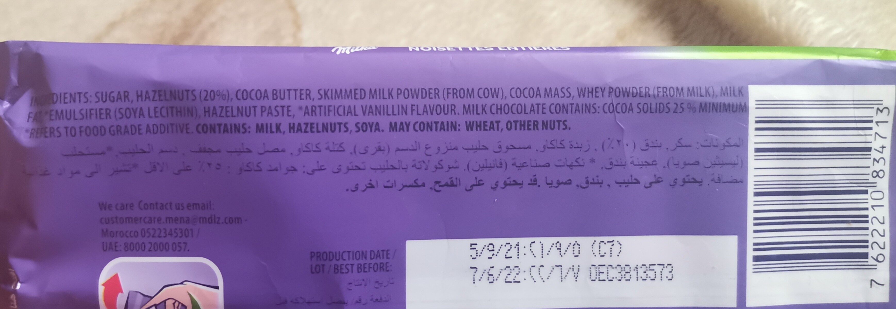 Additives