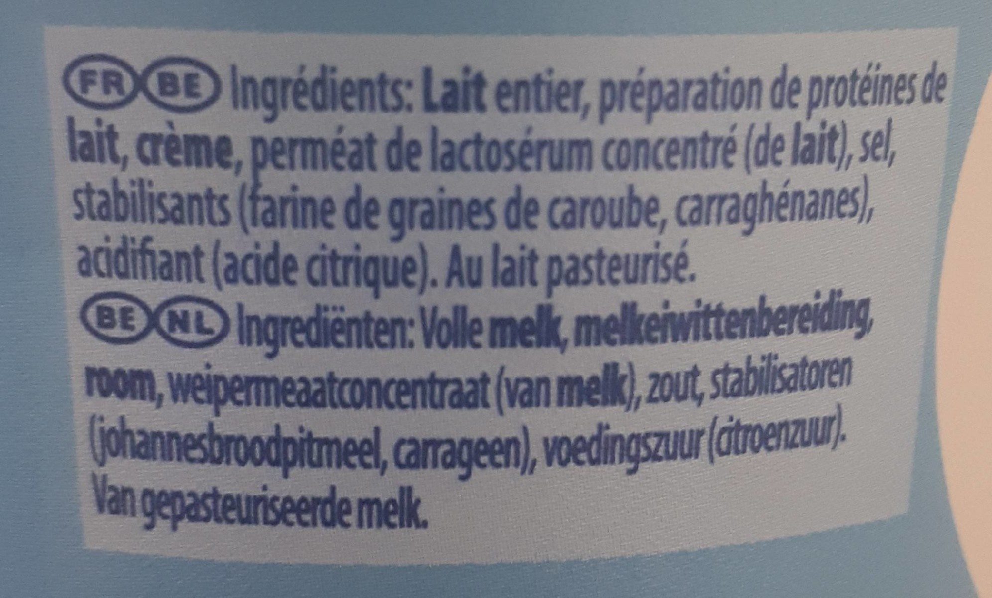 Additives