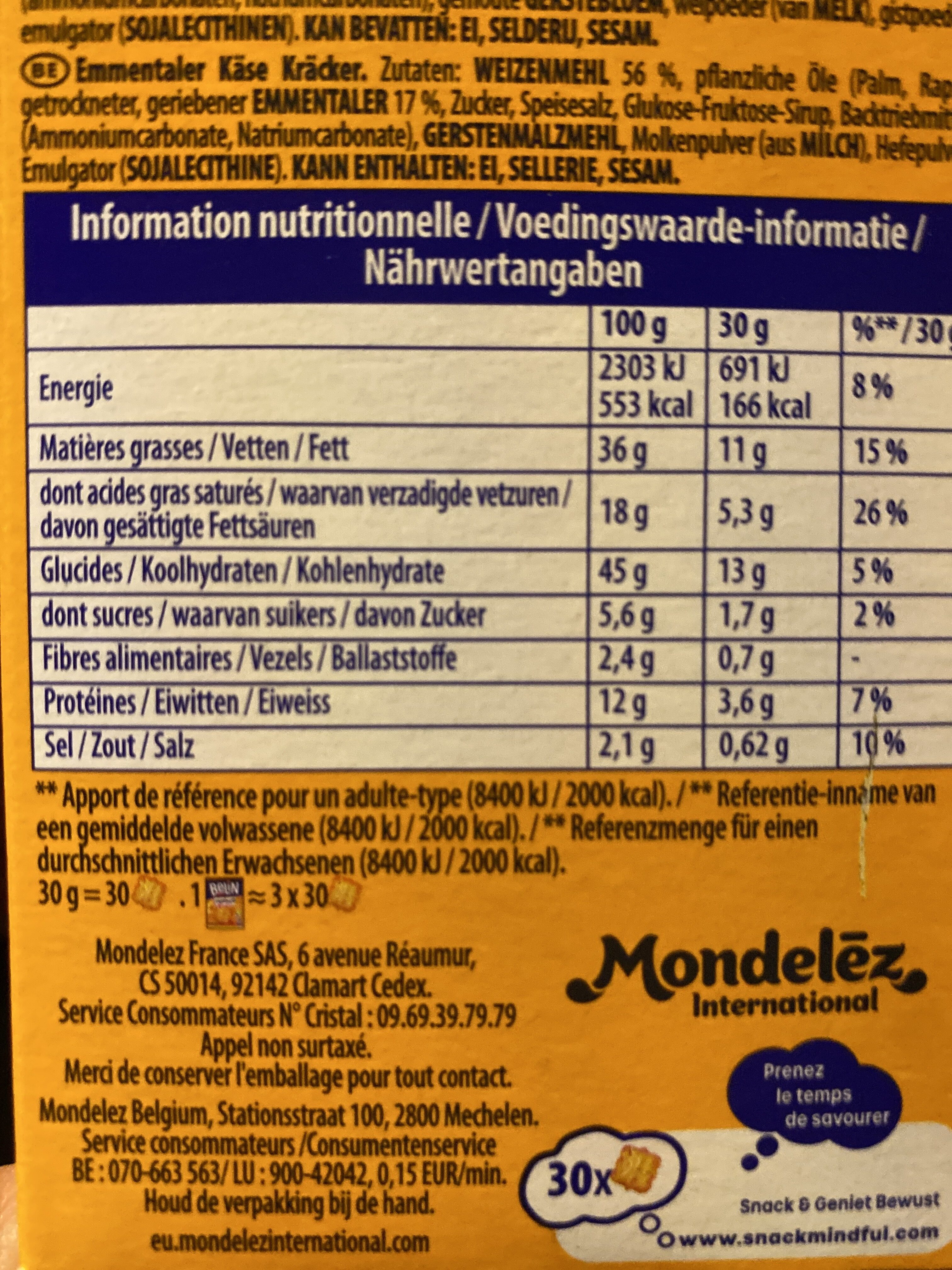 Allergens