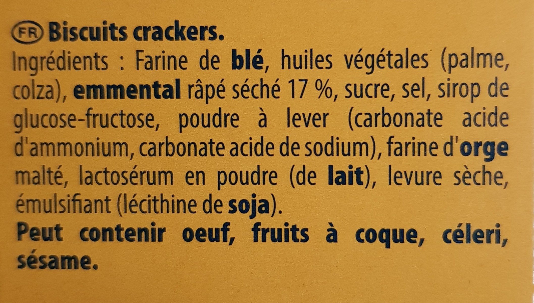 Additives