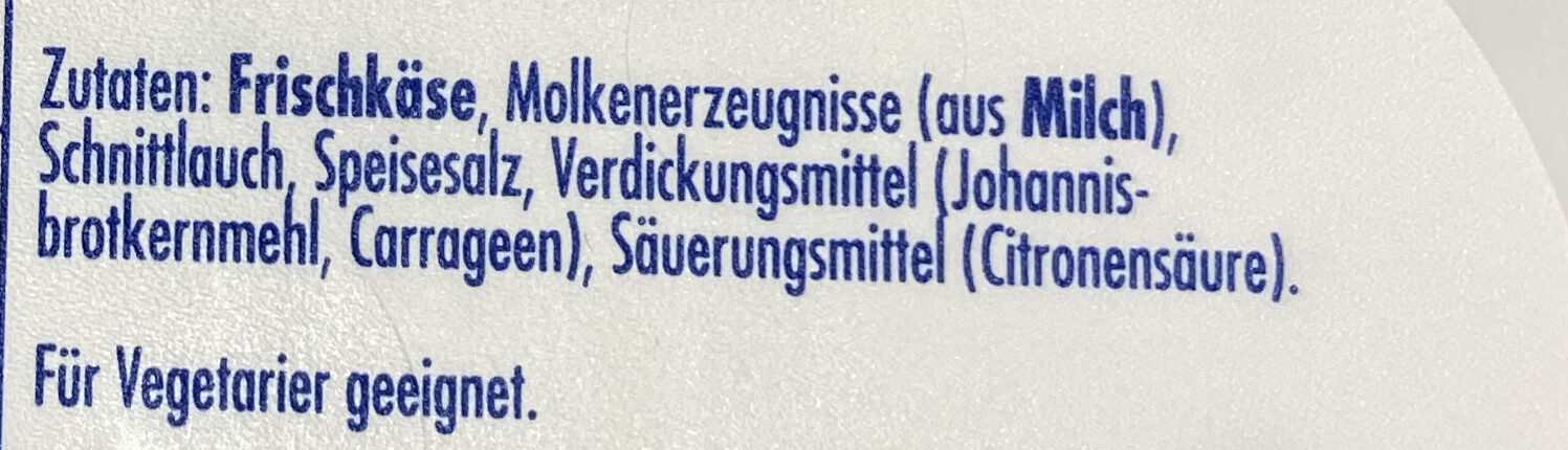 Additives
