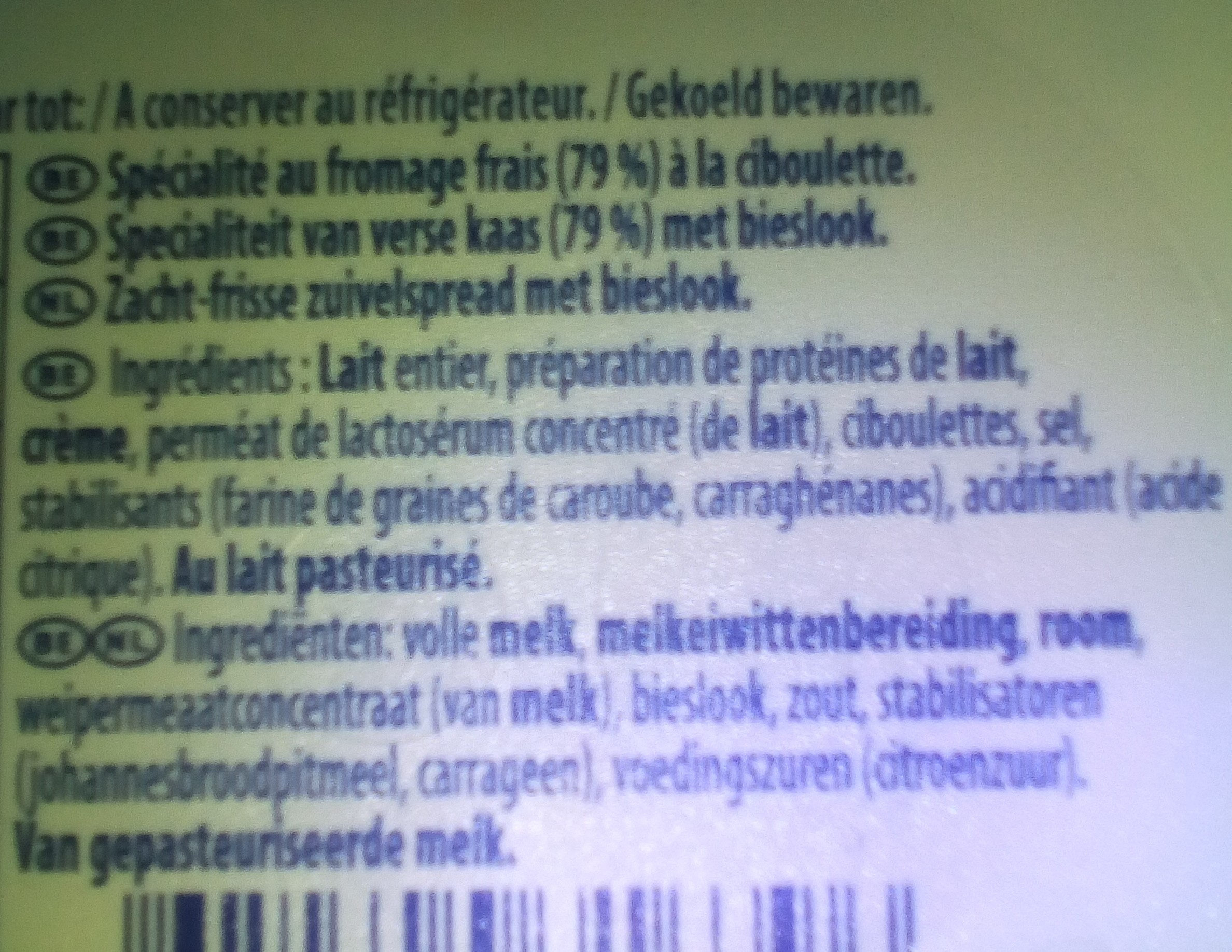 Additives
