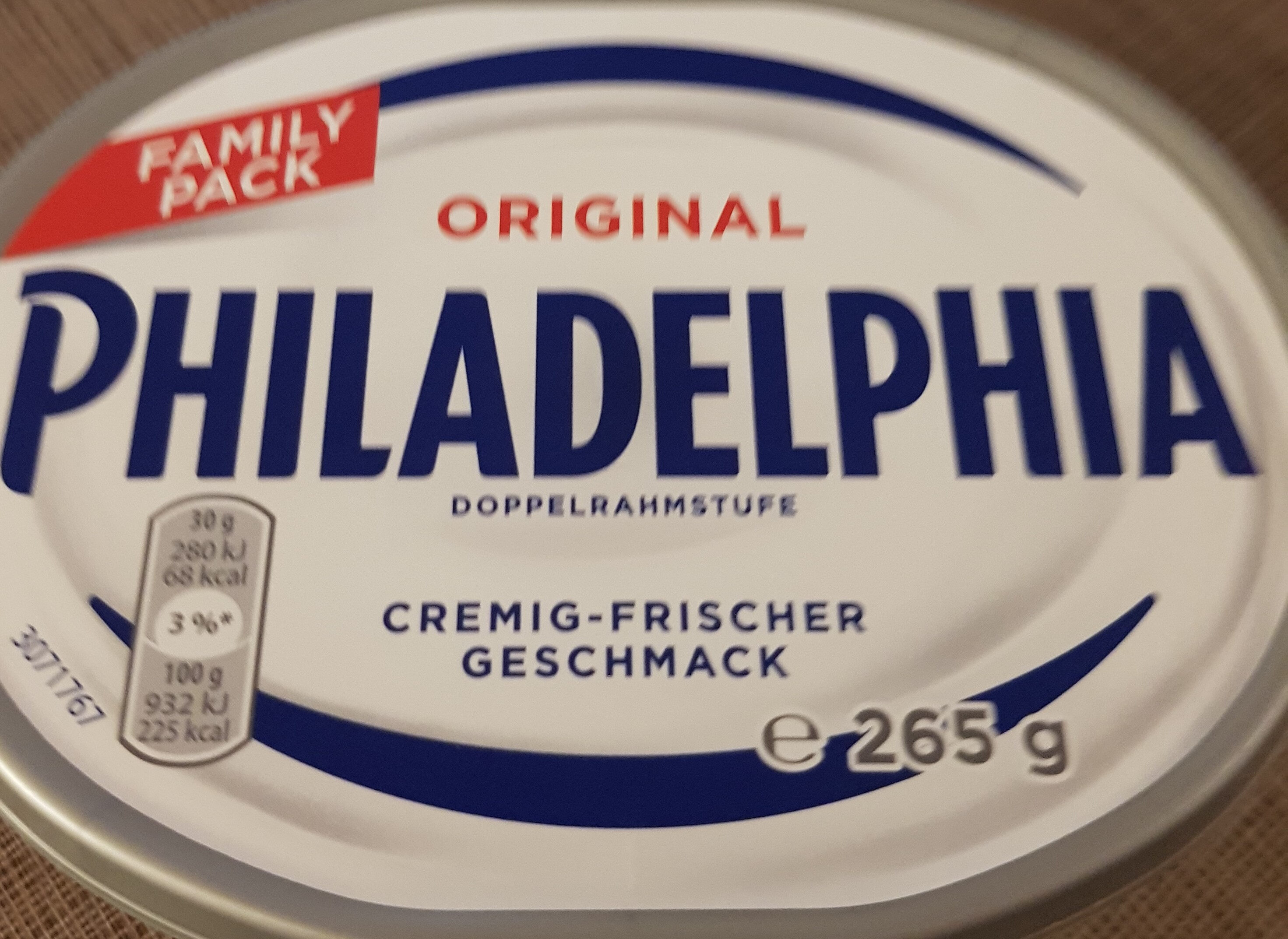 Ingredients