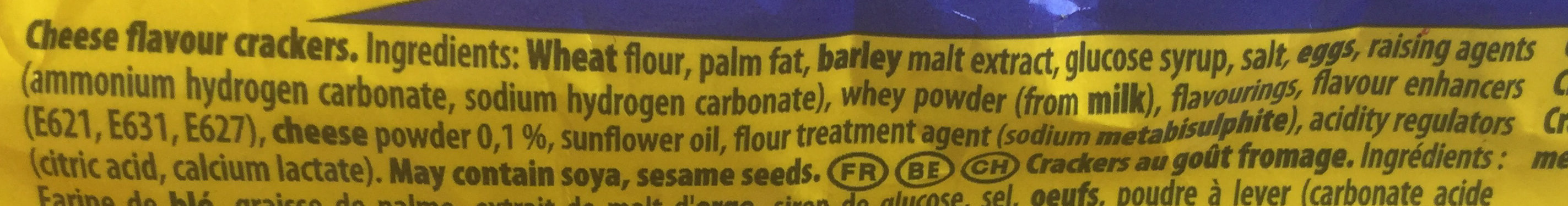 Additives