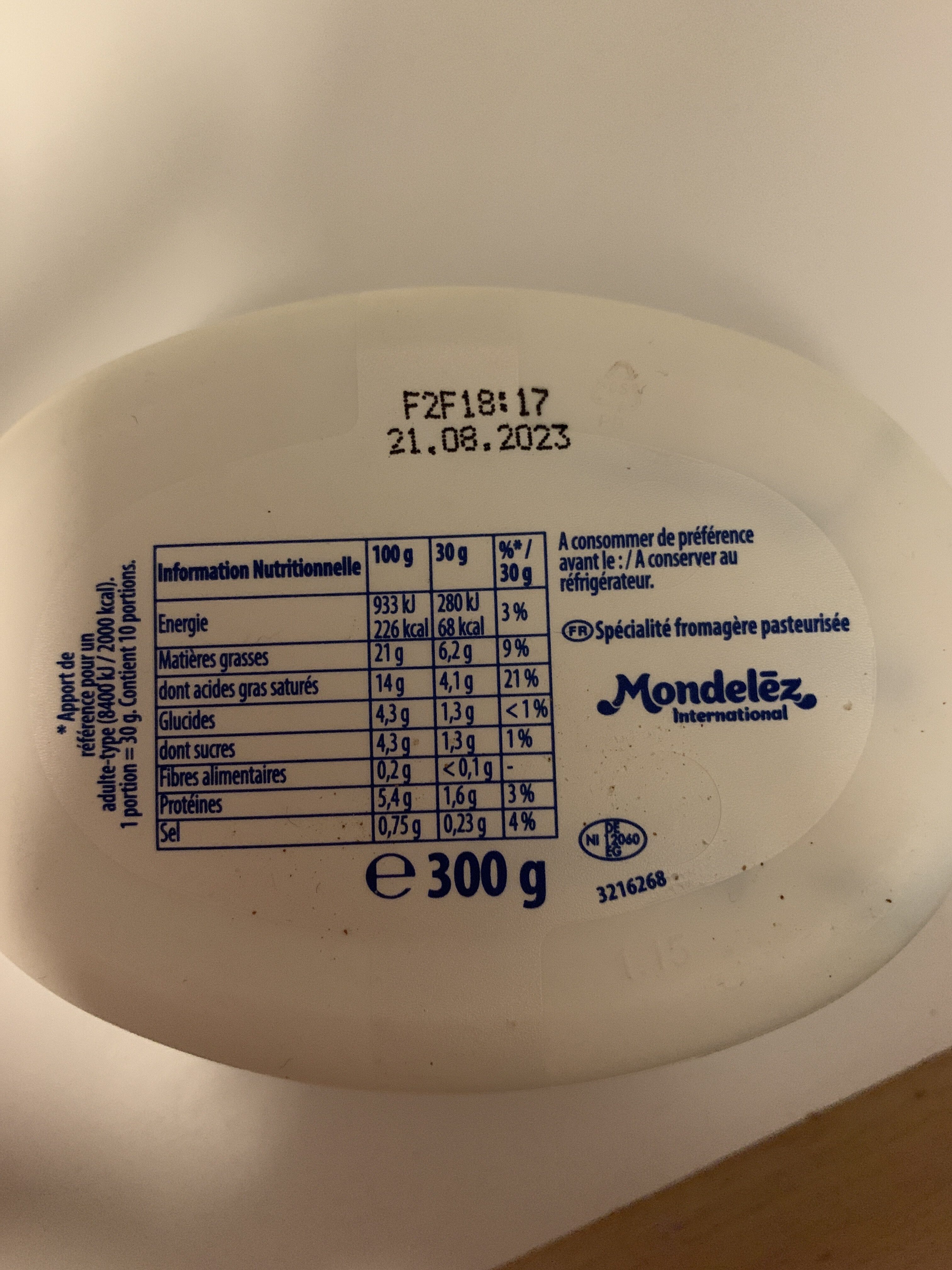 Additives