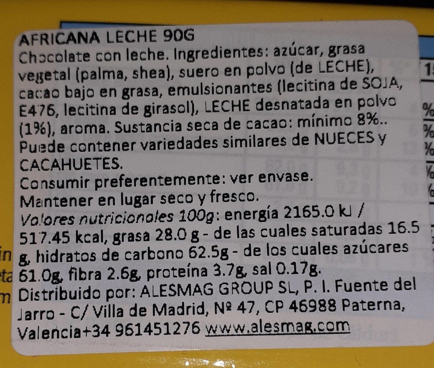 Allergens