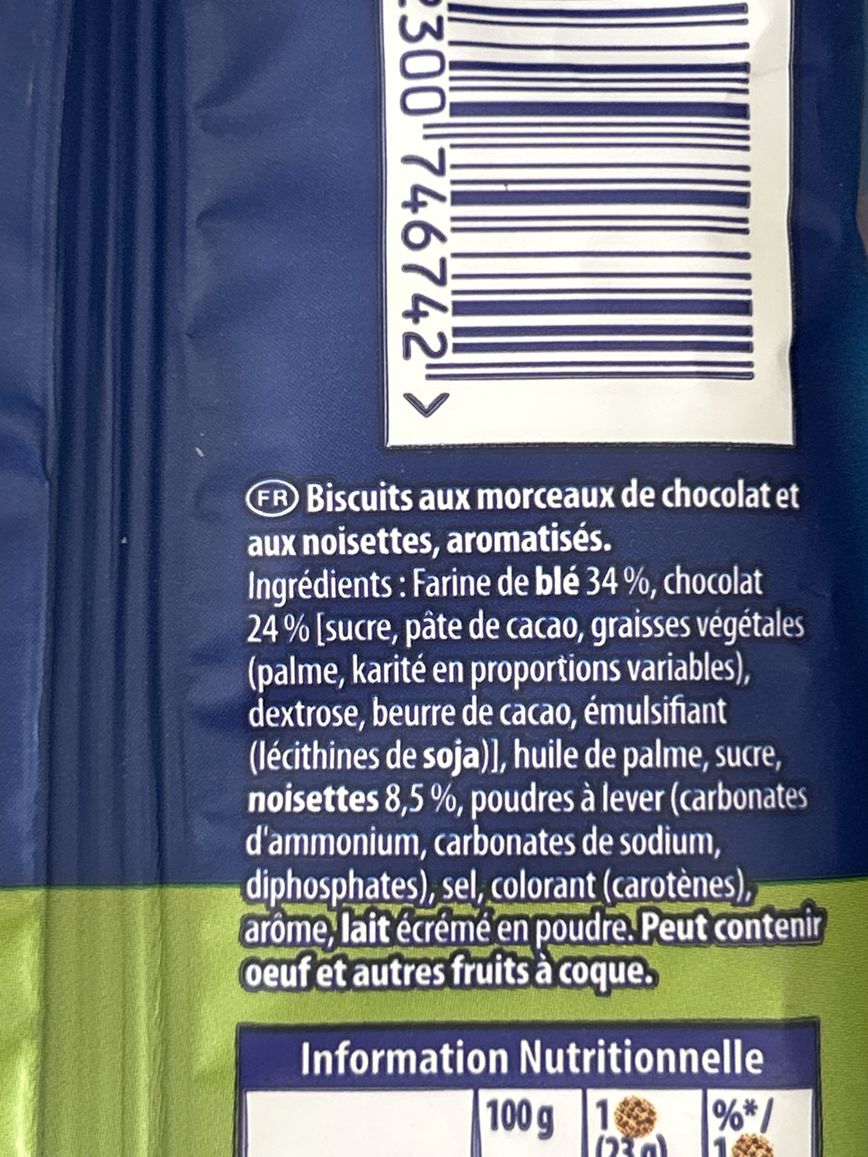Additives