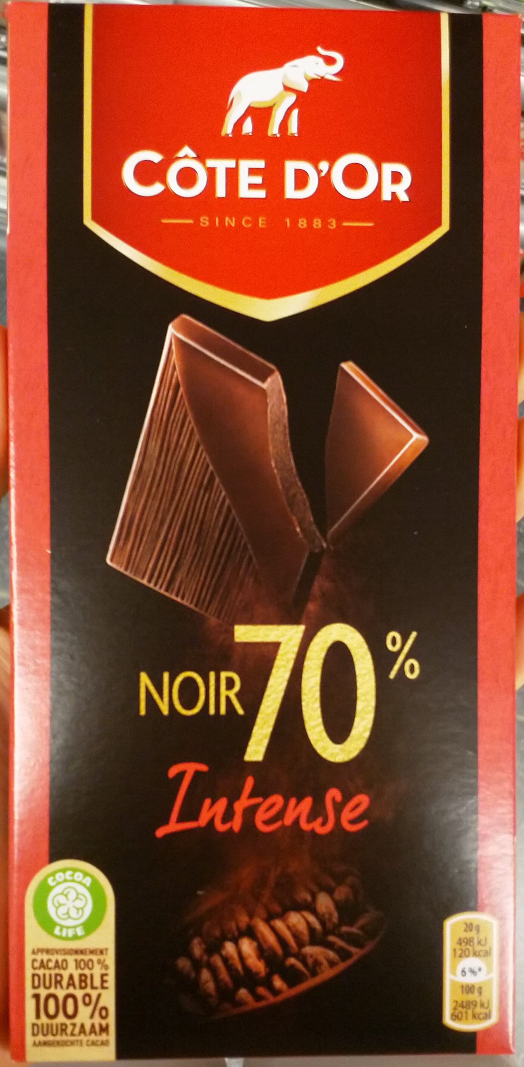 Ingredients