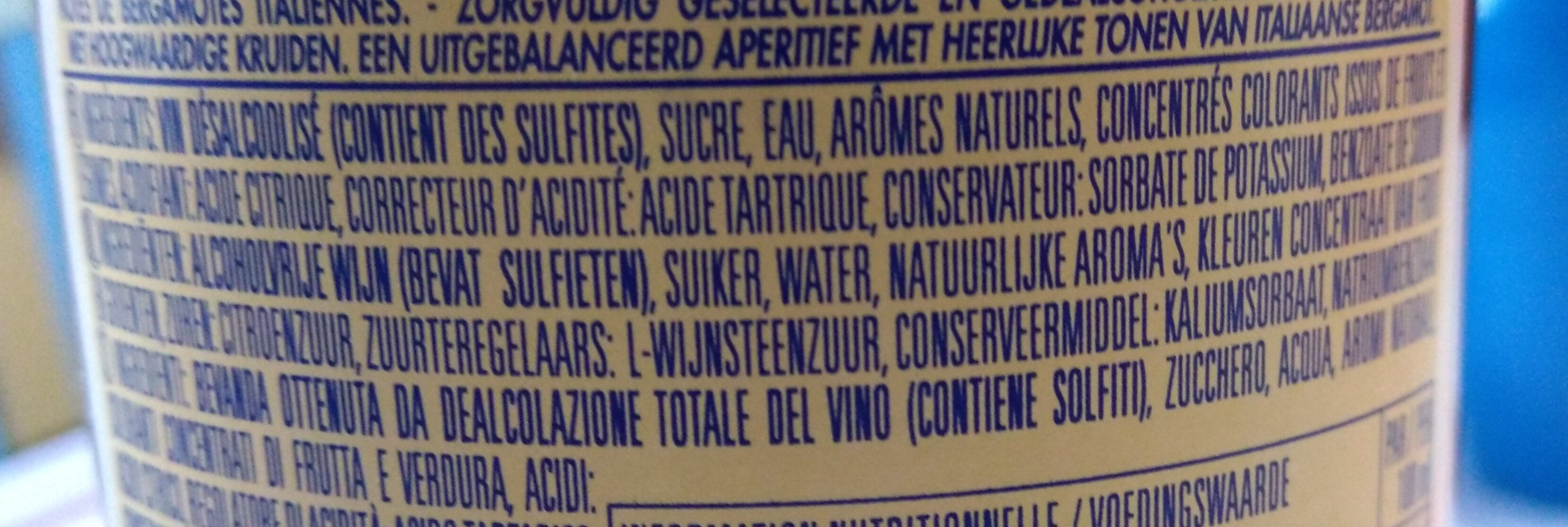 Additives