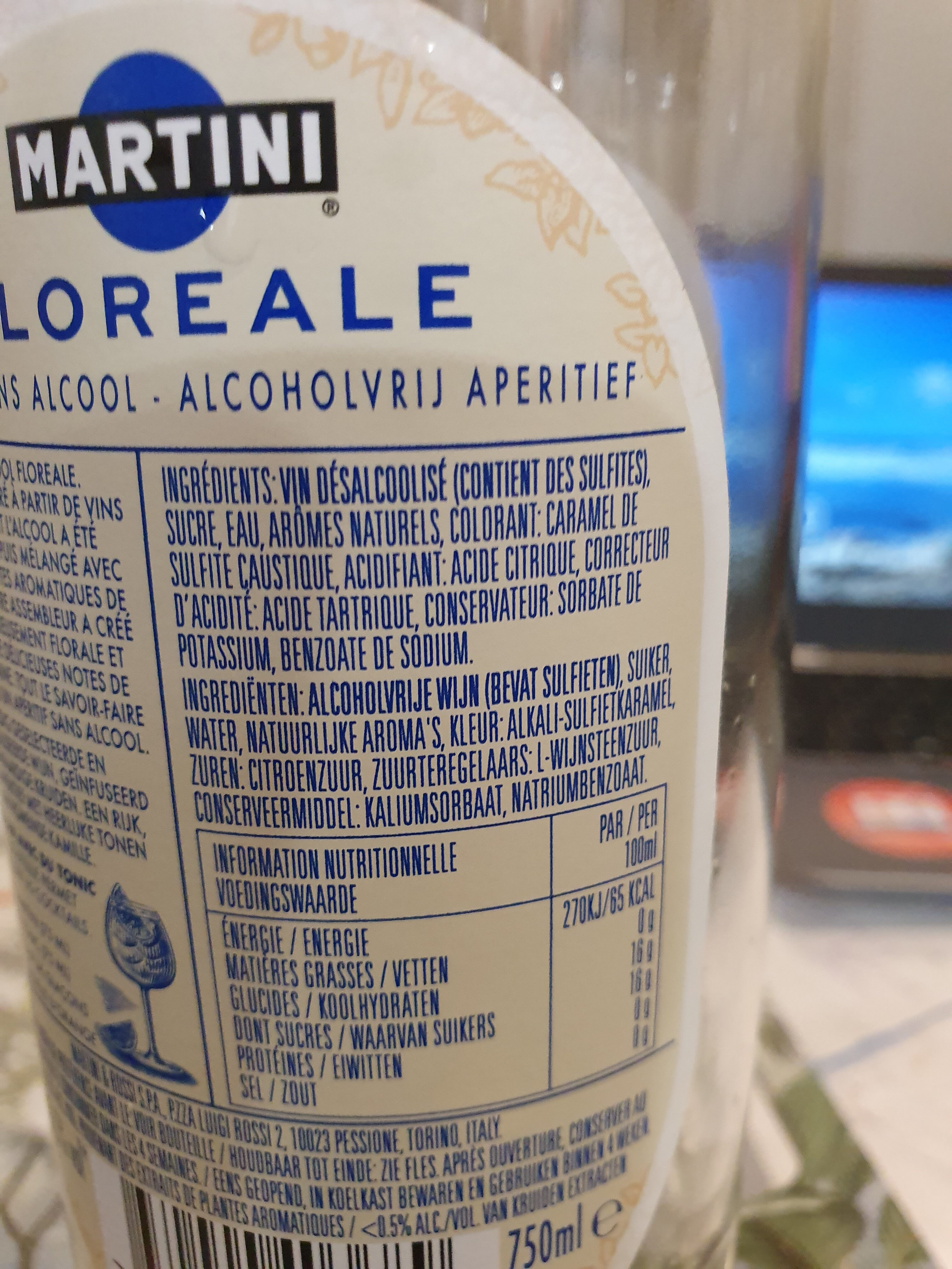 Additives