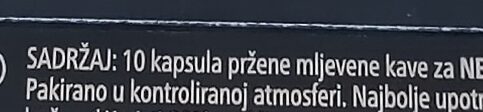 Additives