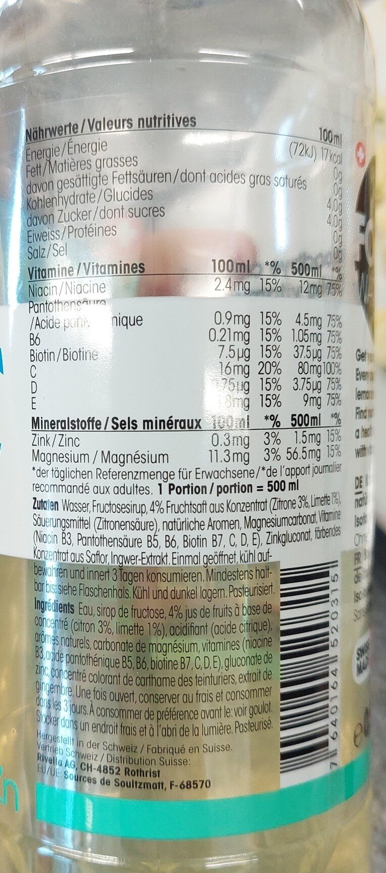 Additives