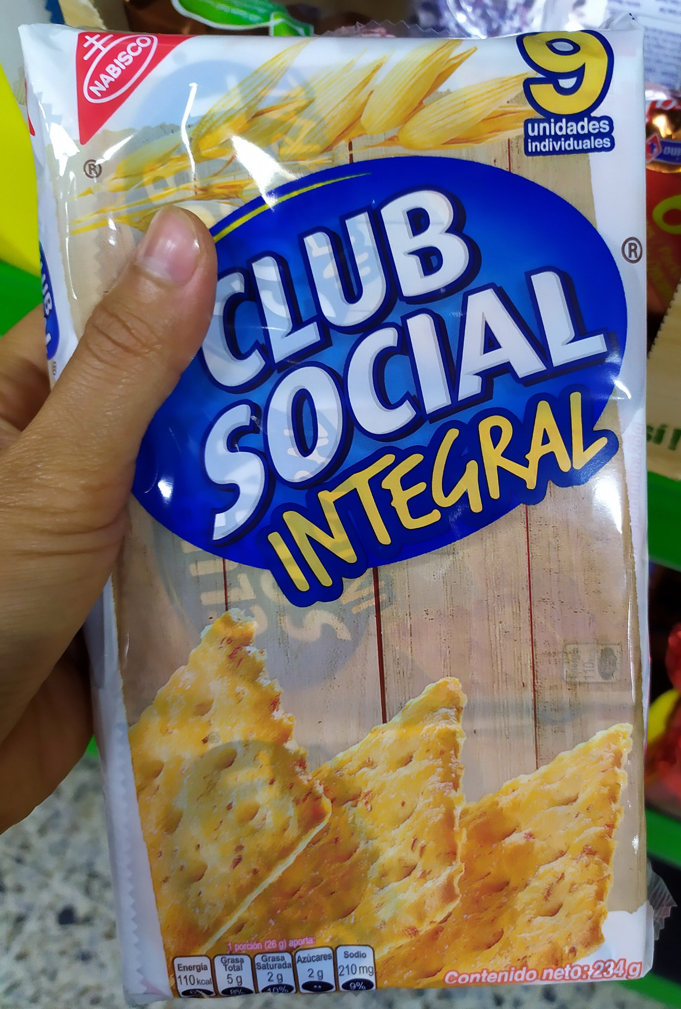 Ingredients
