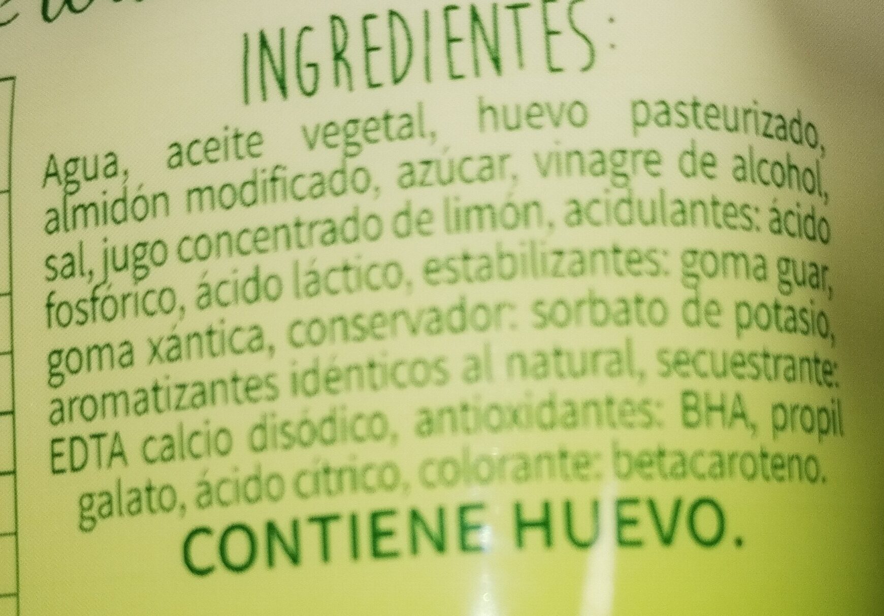 Additives
