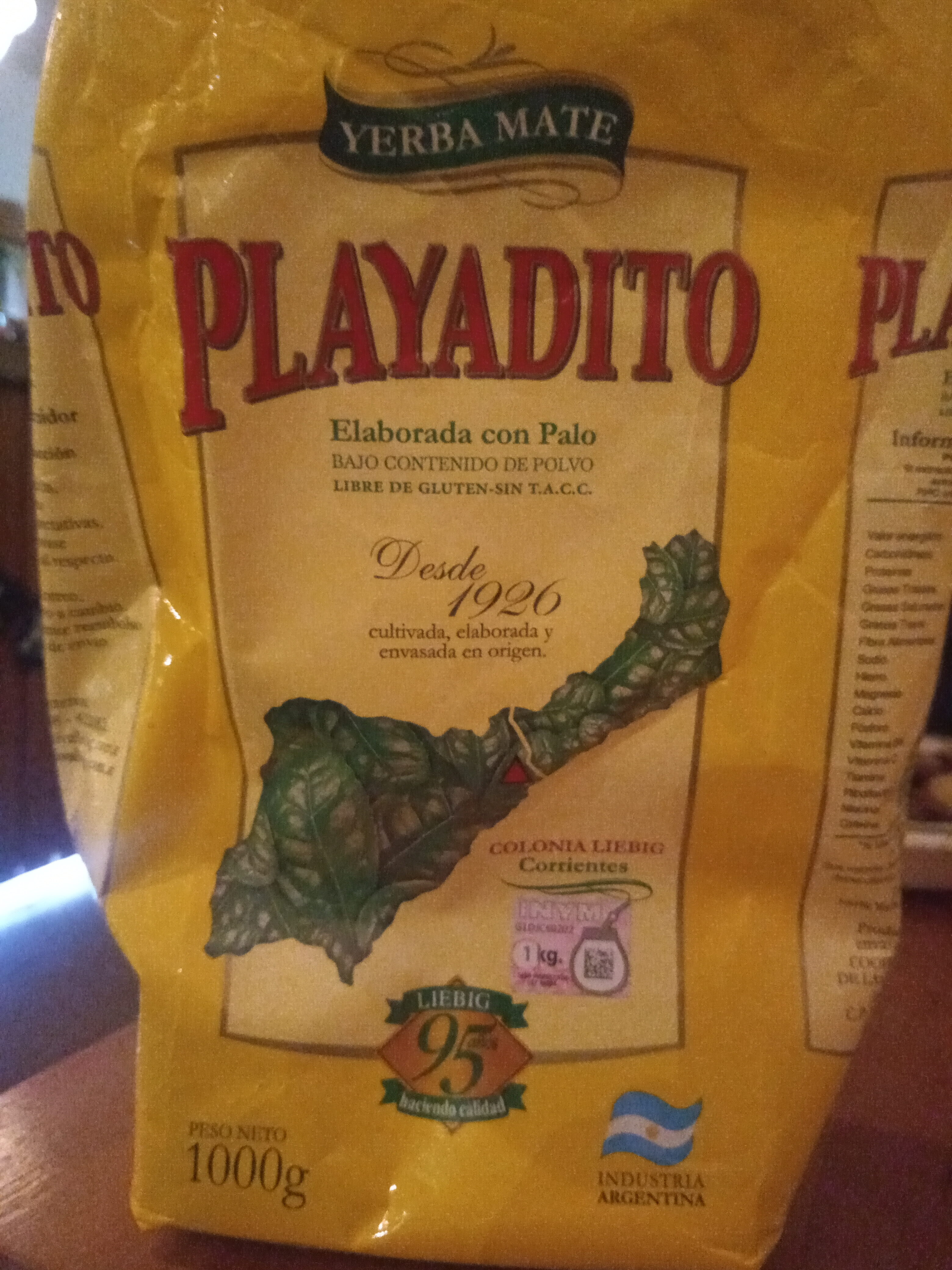 Ingredients