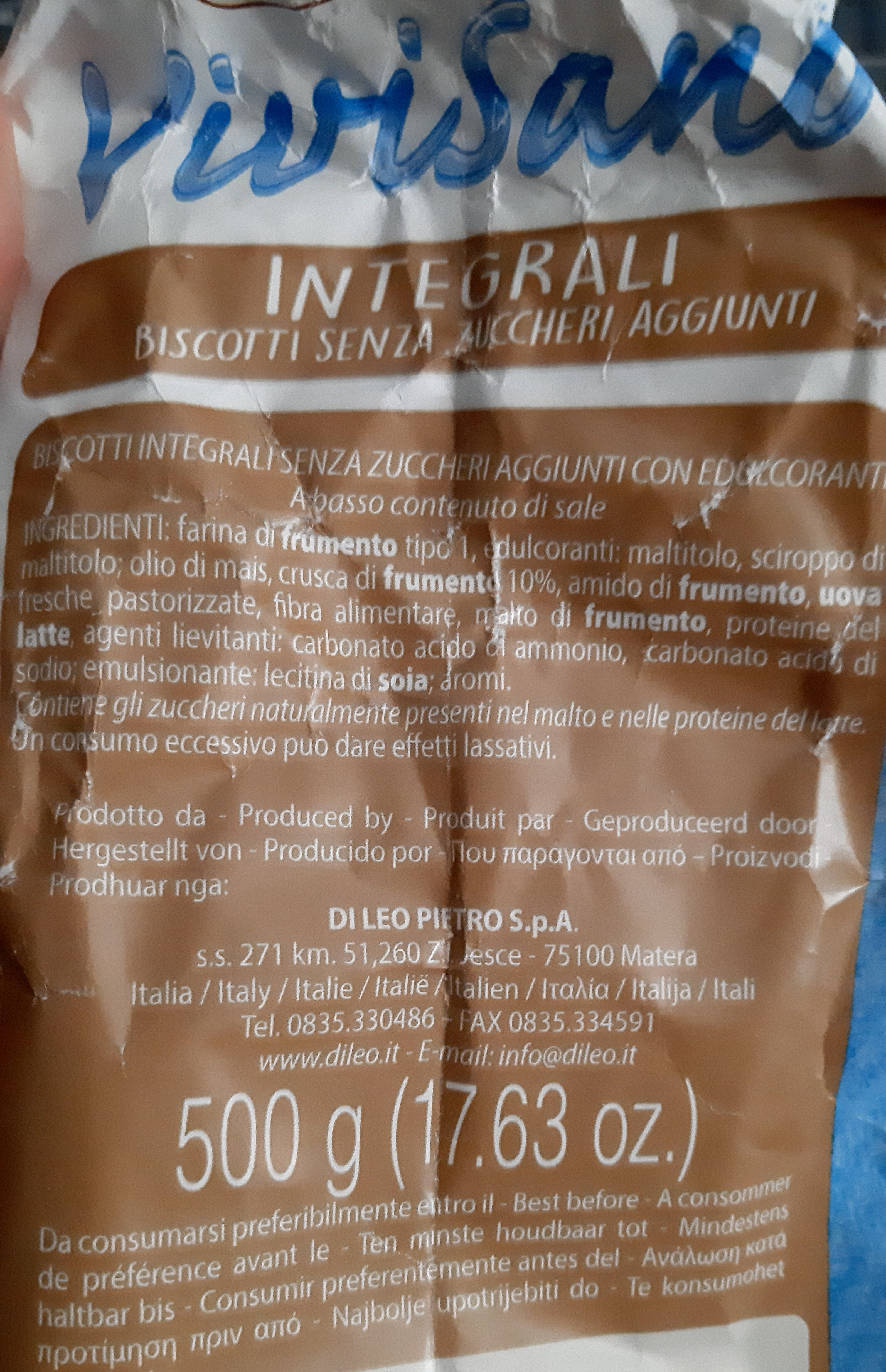Additives