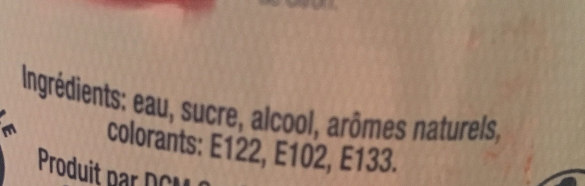 Additives
