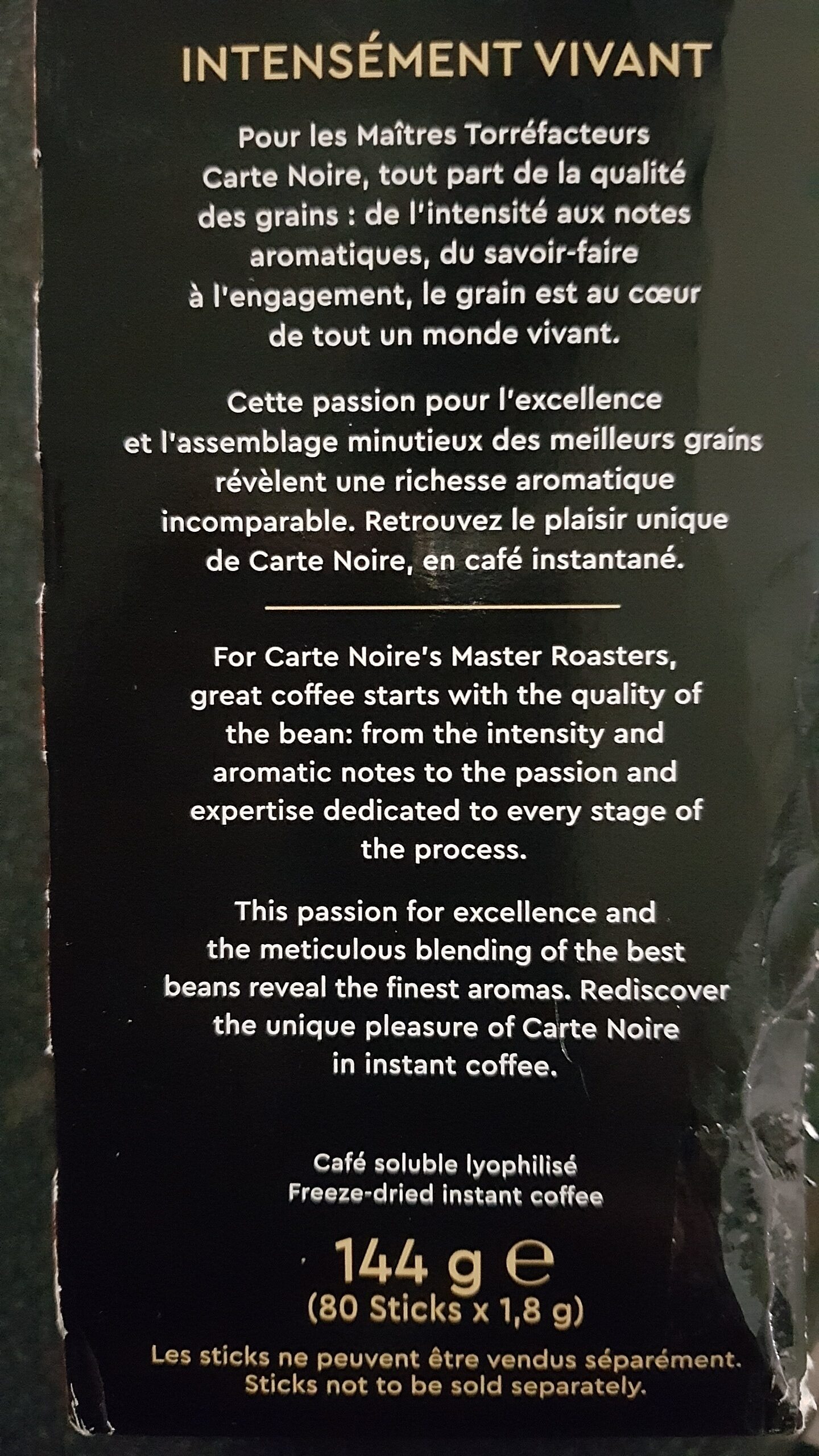 Additives