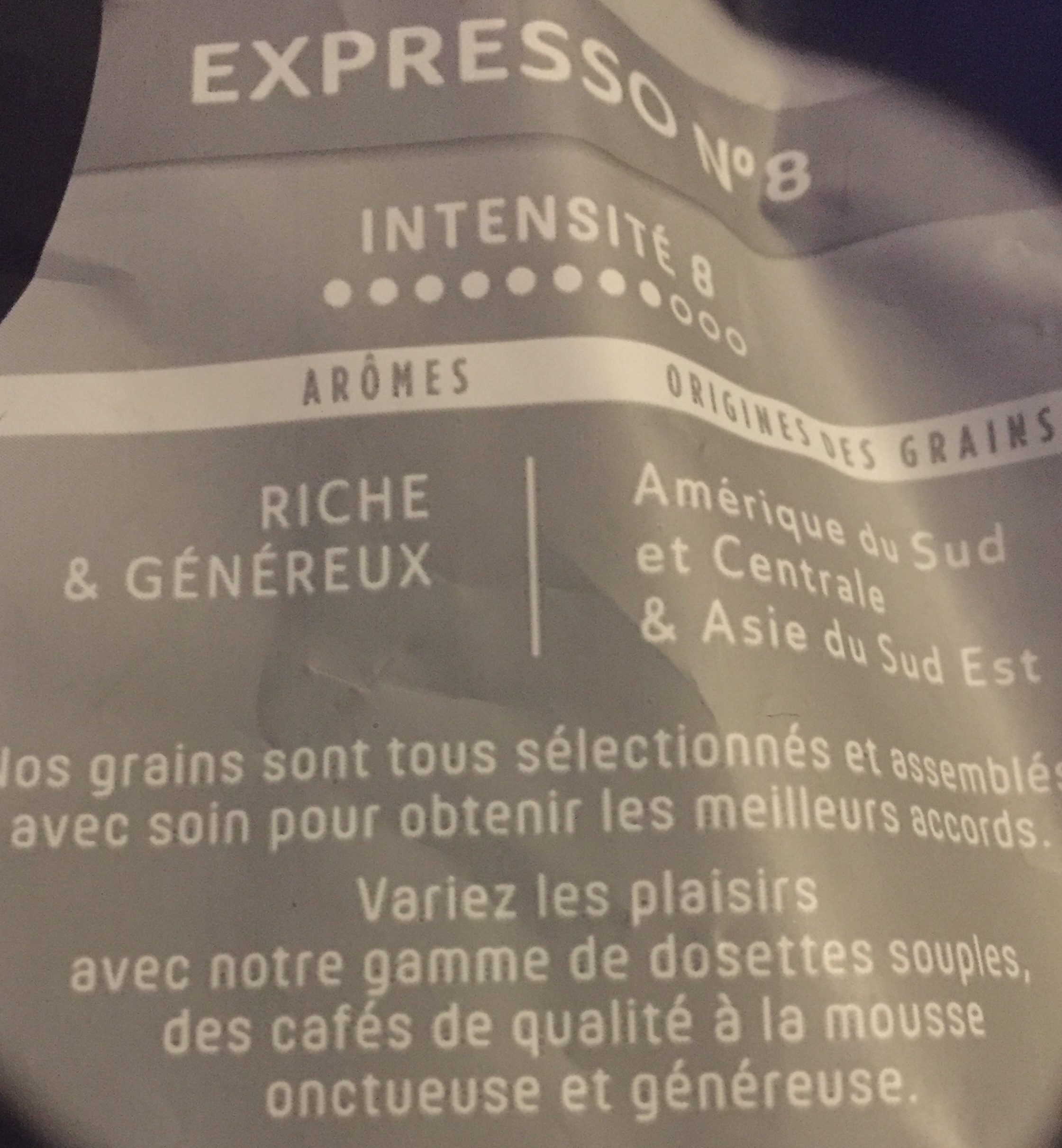 Additives