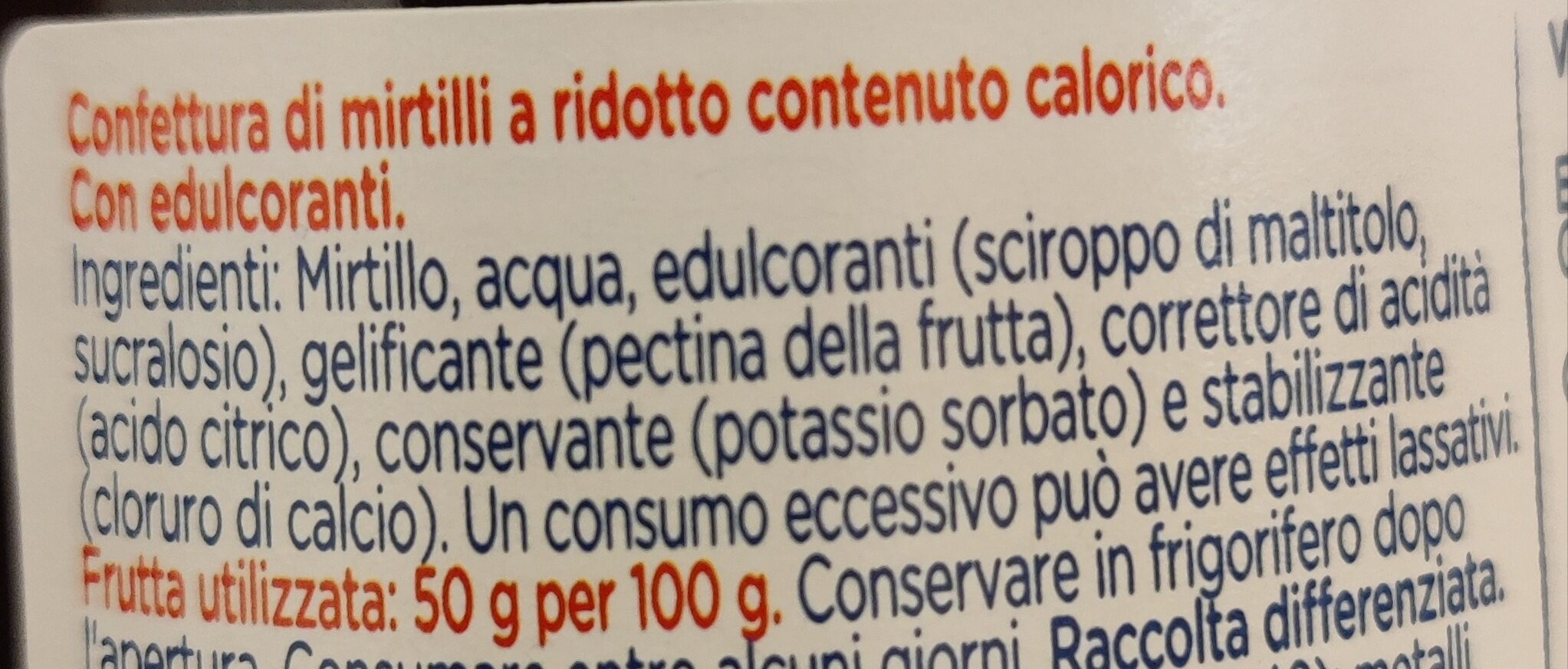 Additives