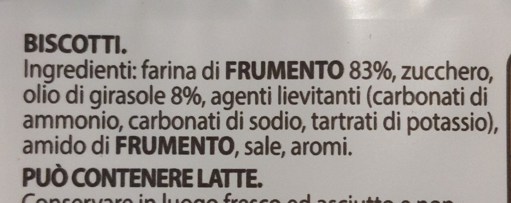 Additives
