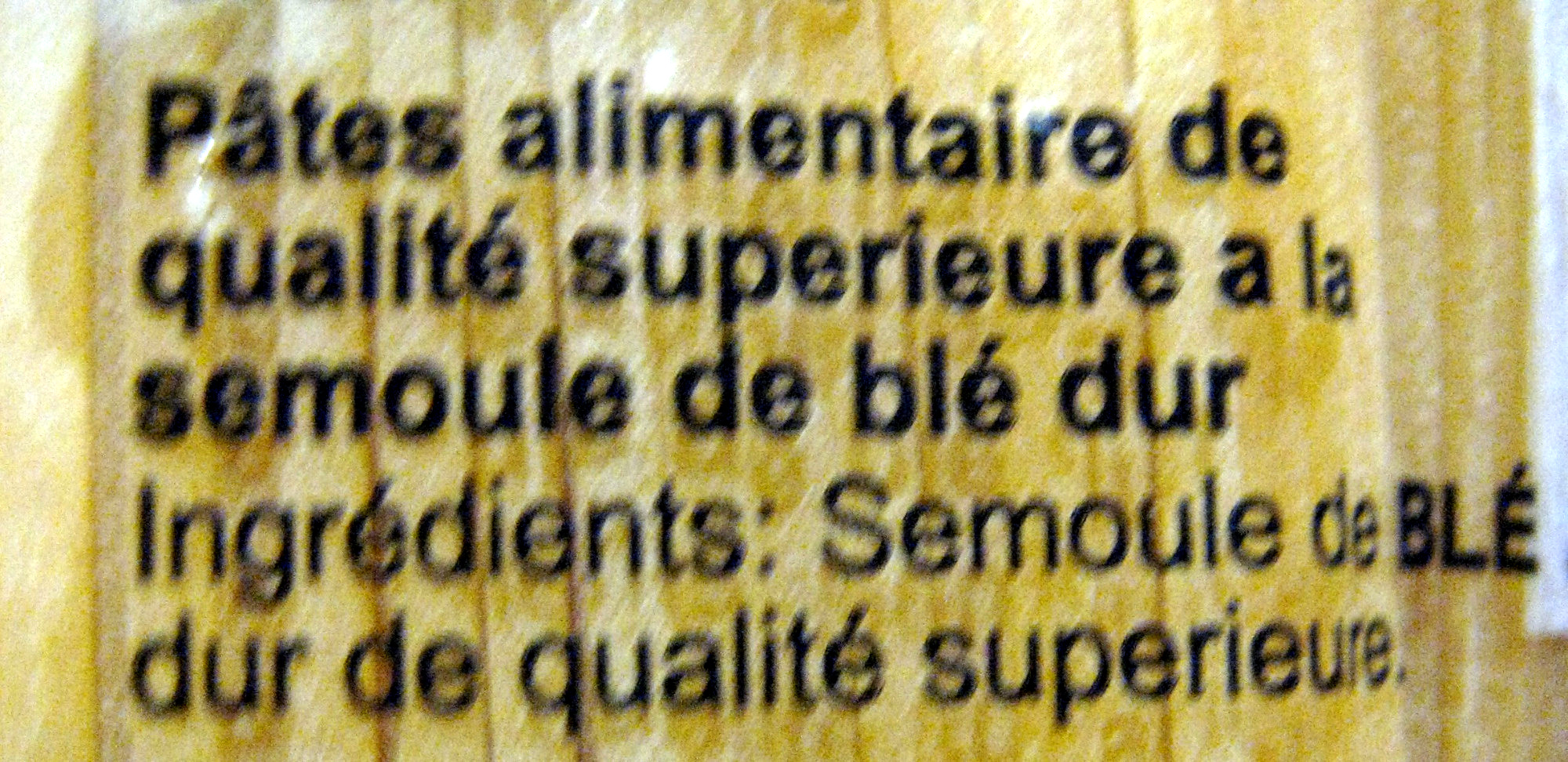 Additives