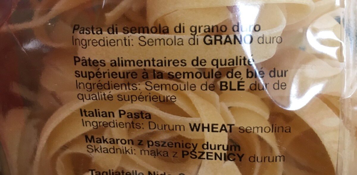 Additives