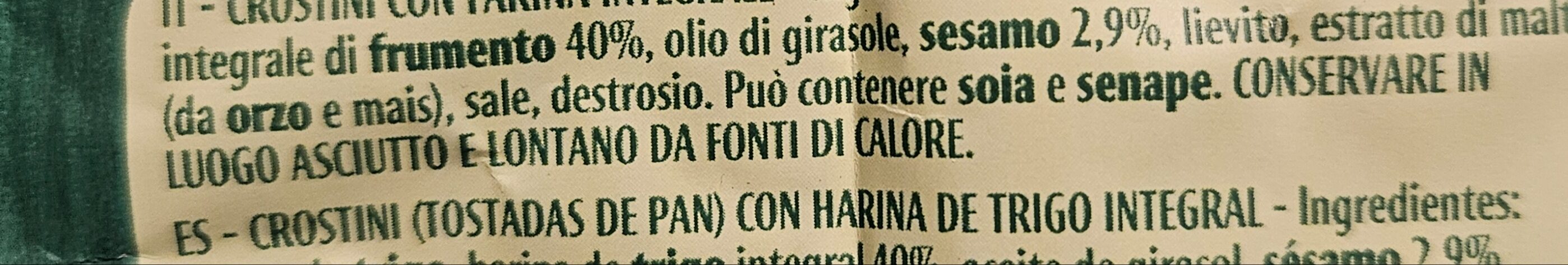 Additives