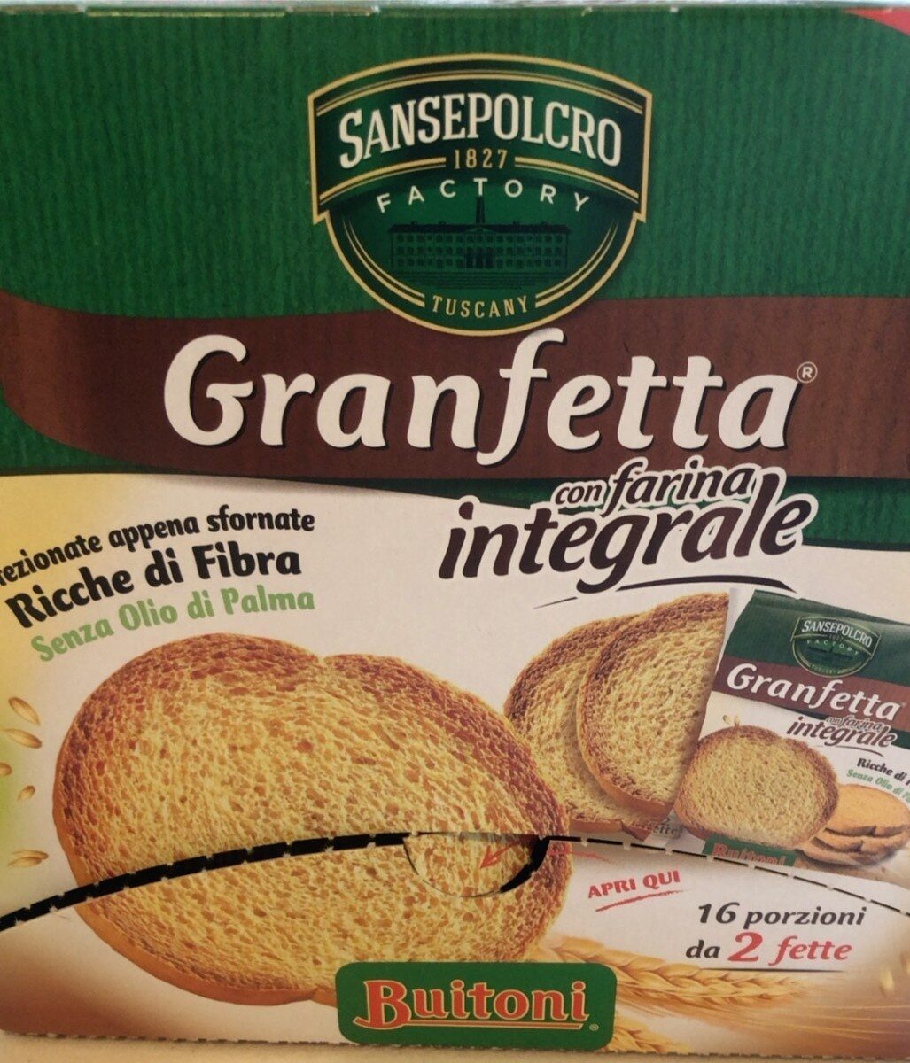Ingredients