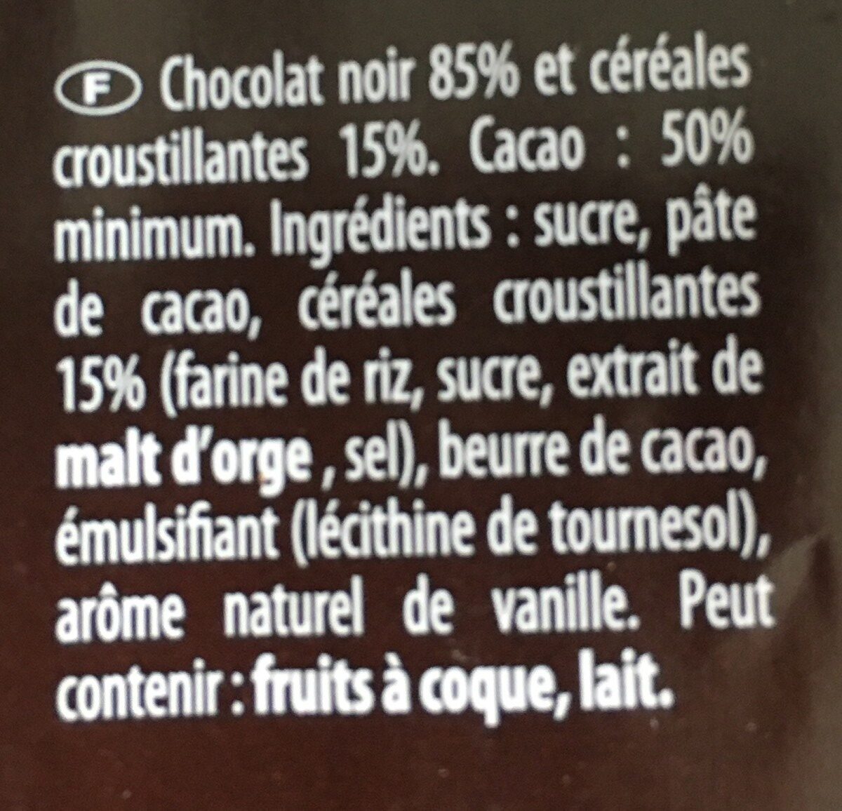 Additives