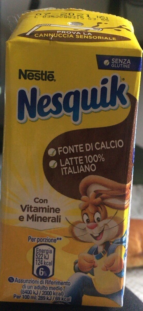 Ingredients