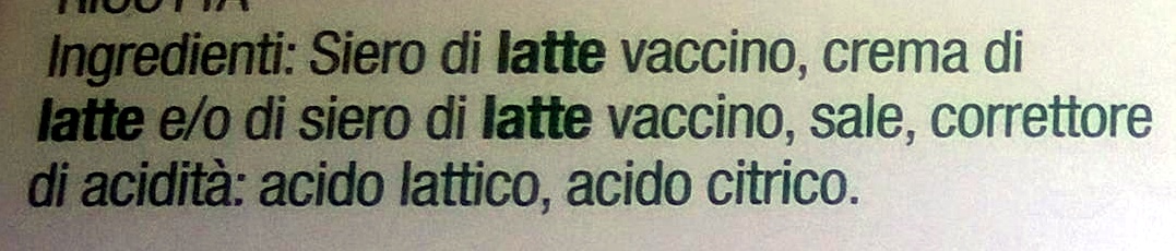 Additives