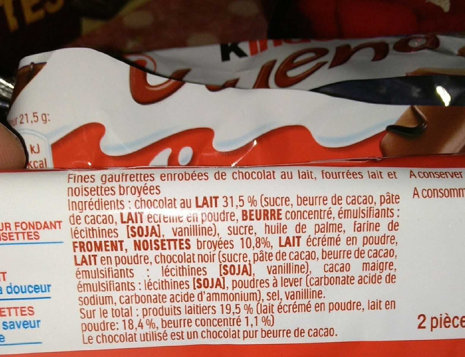 Allergens