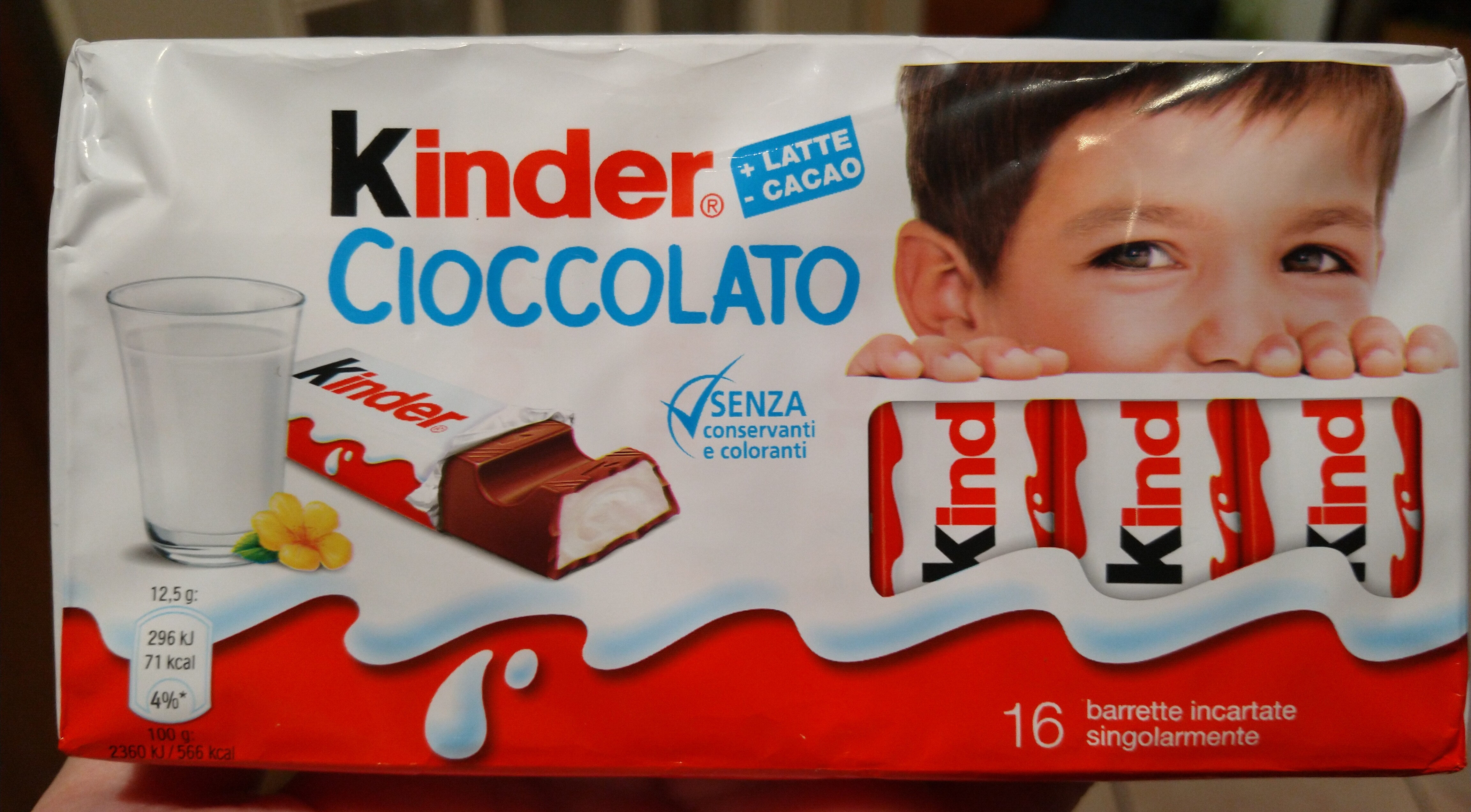 Ingredients