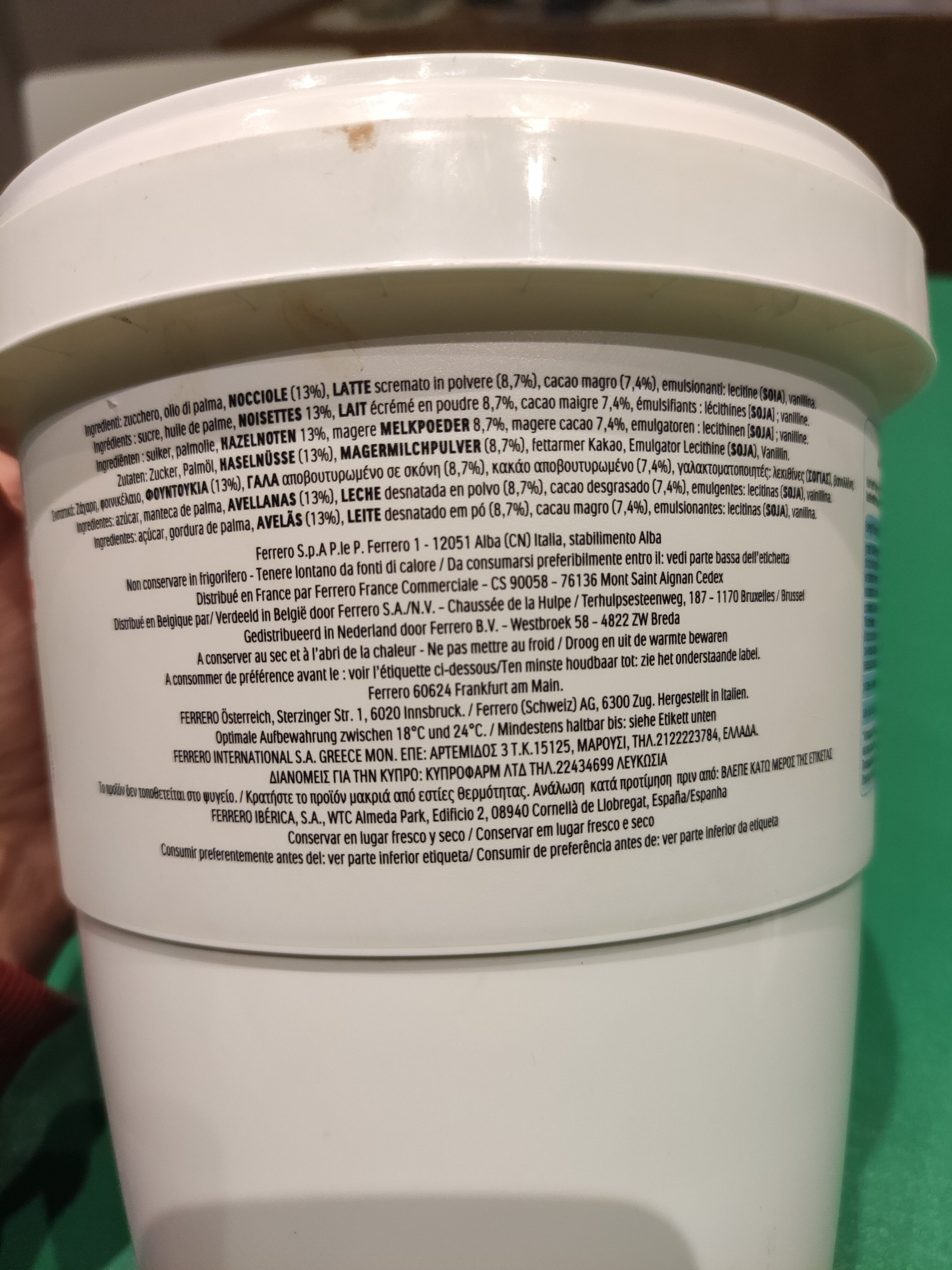 Additives