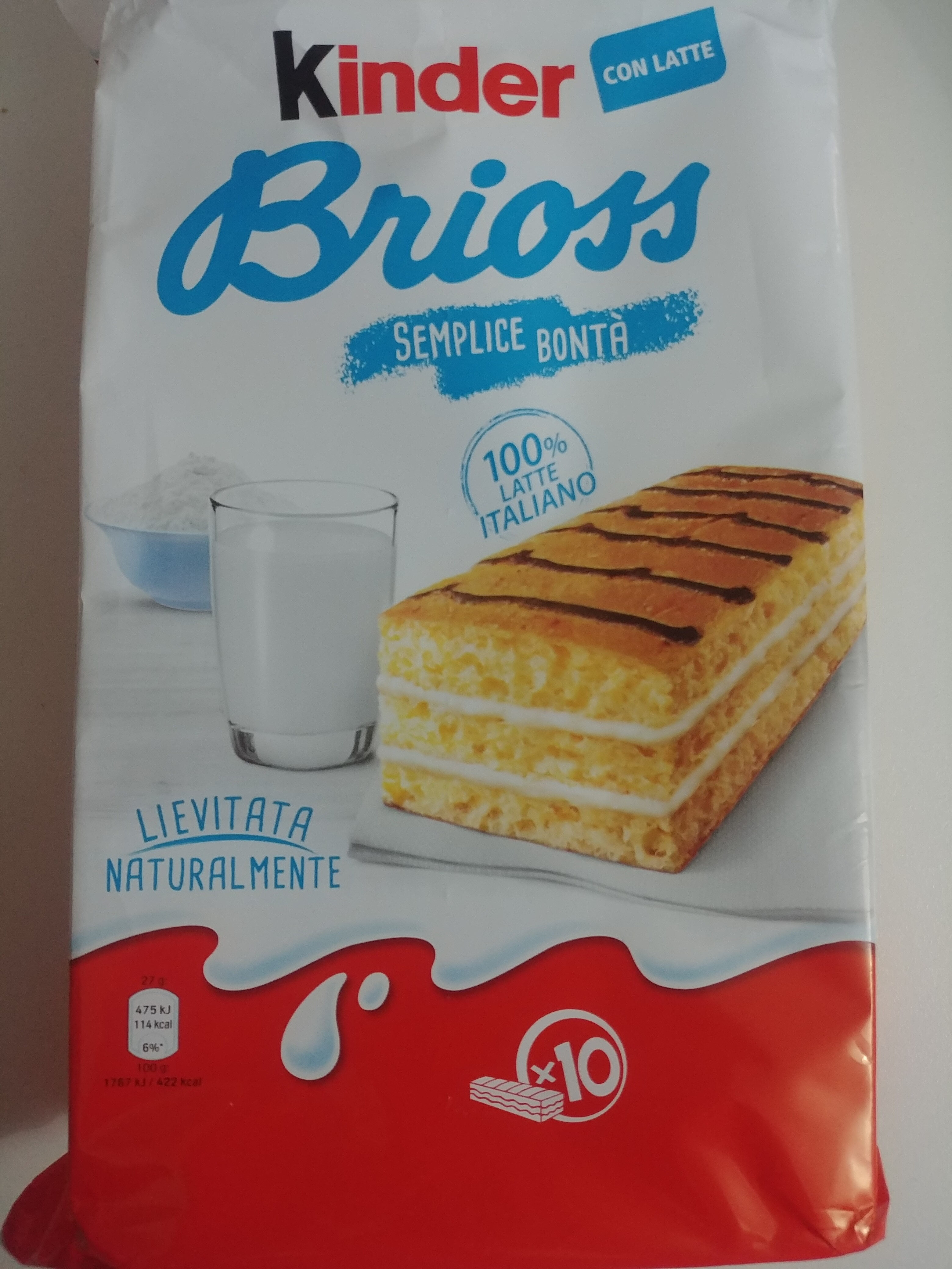 Ingredients