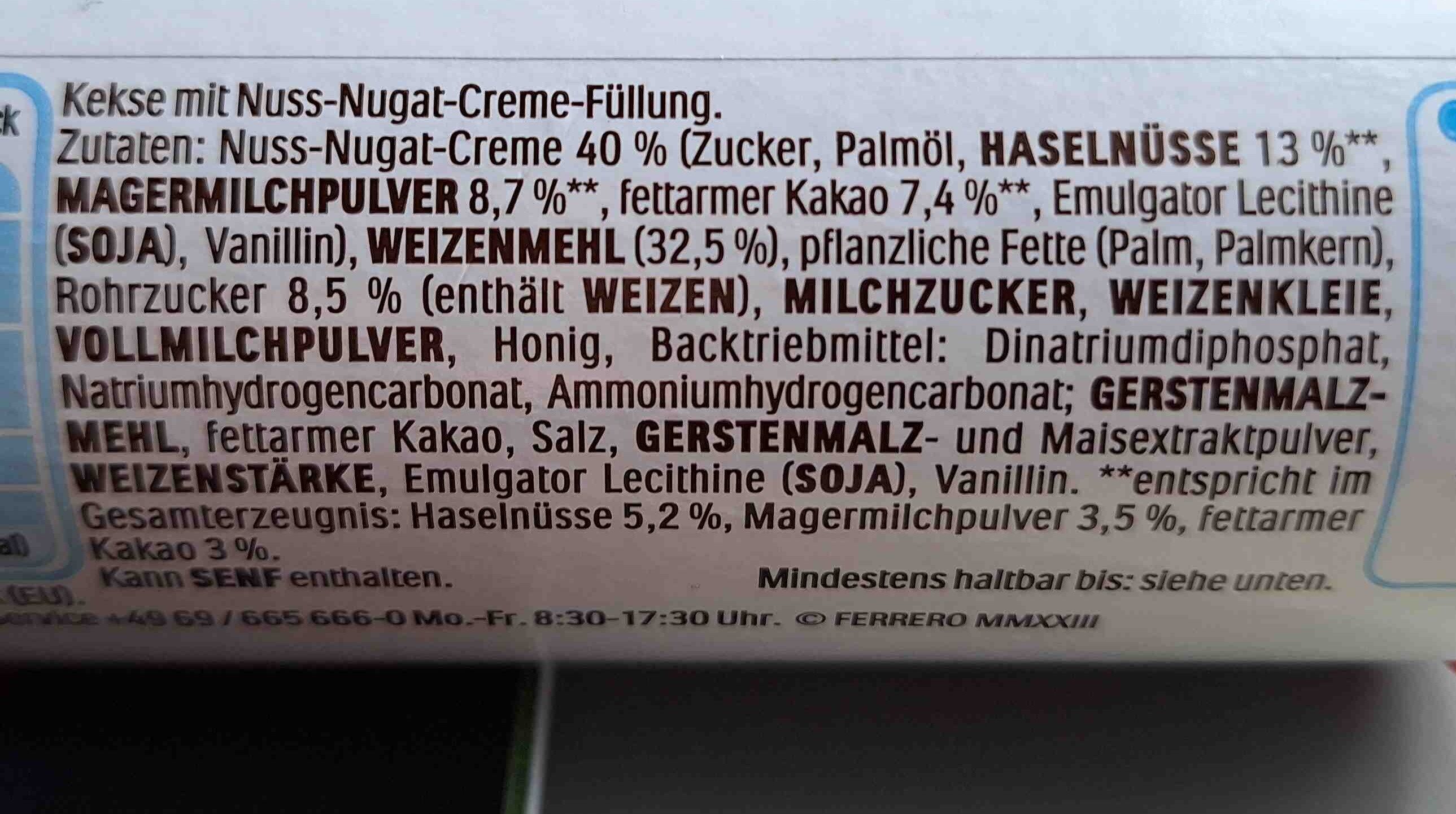 Additives