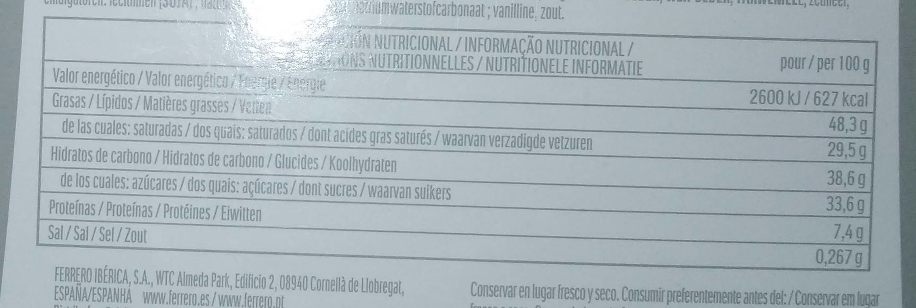 Allergens