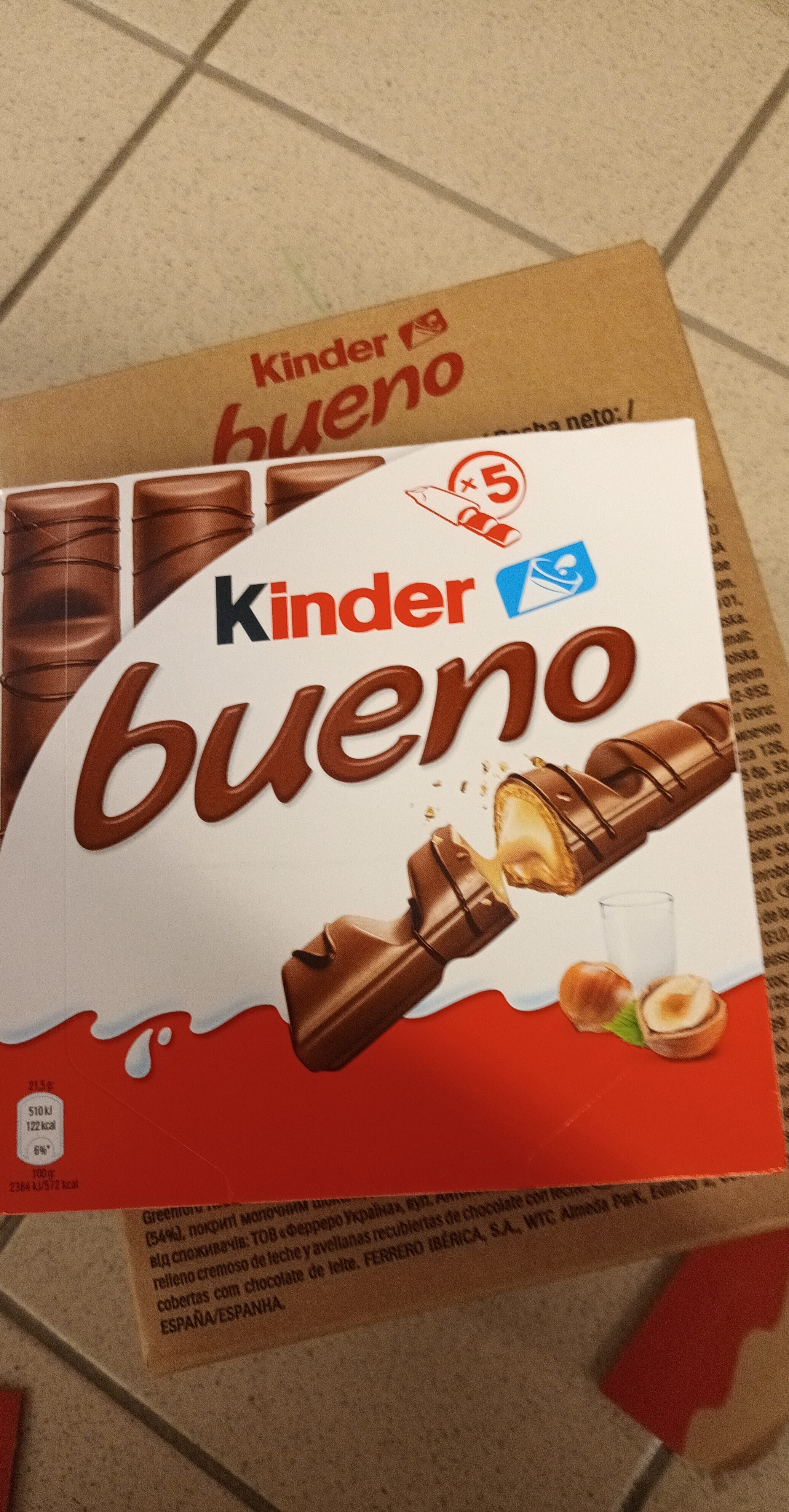Ingredients