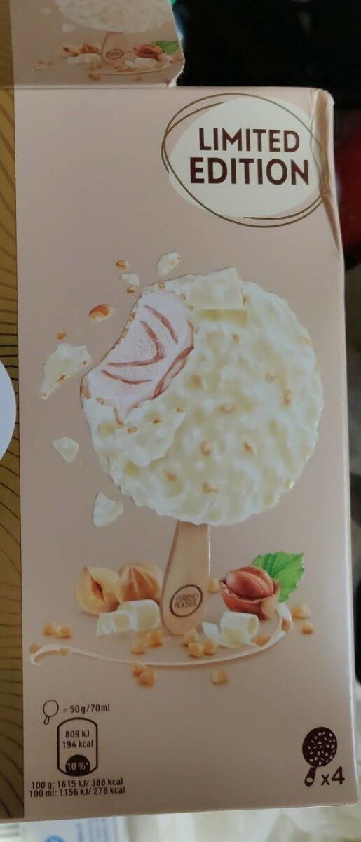 Ingredients