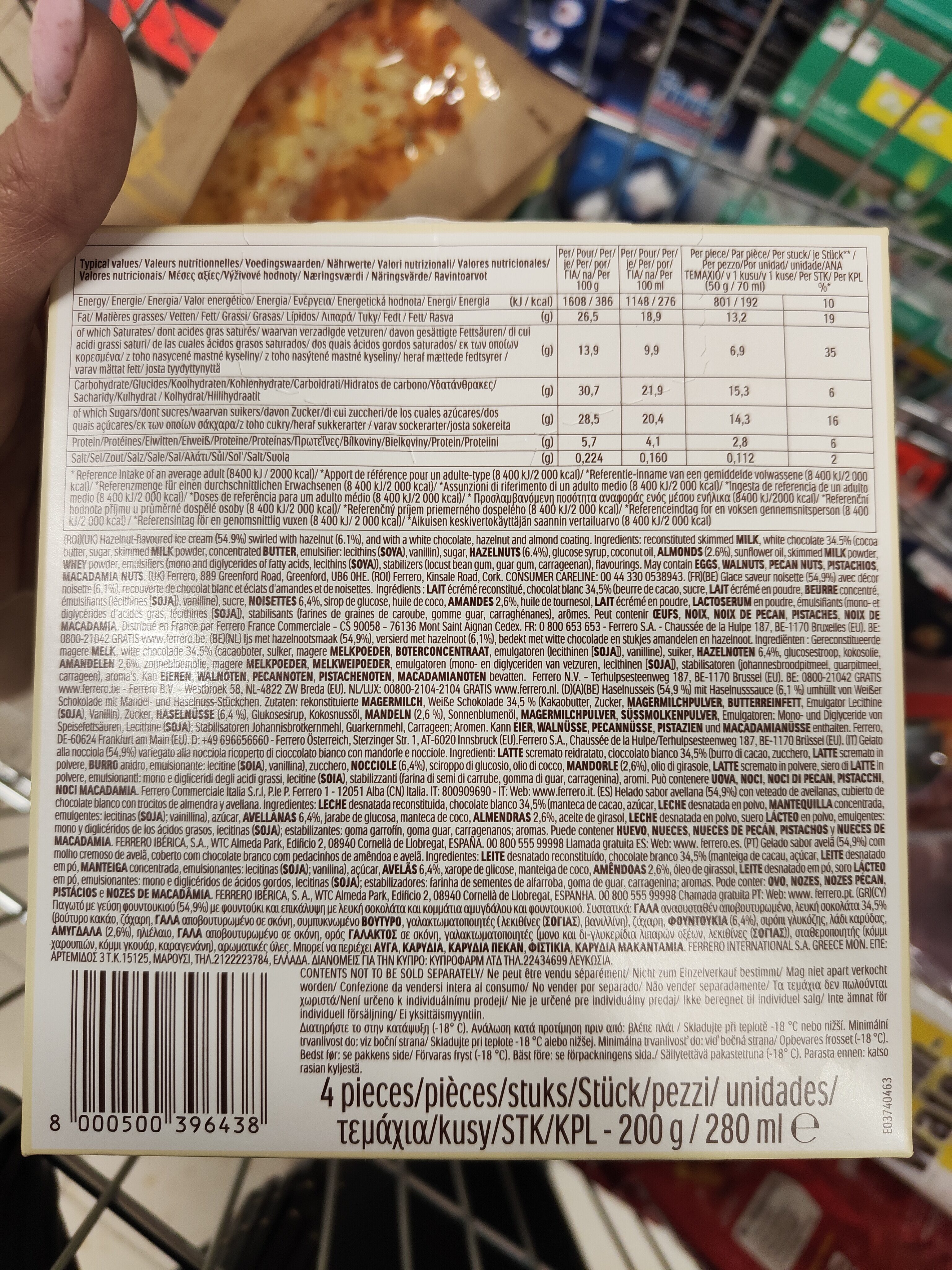 Additives