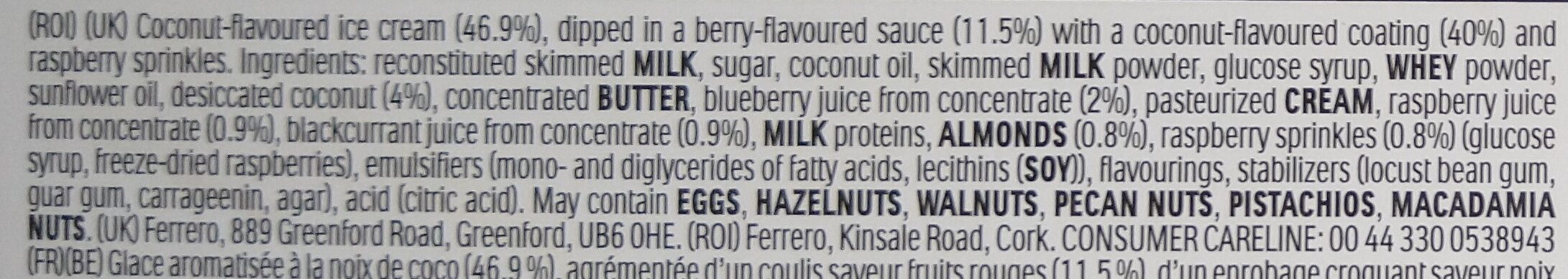Additives