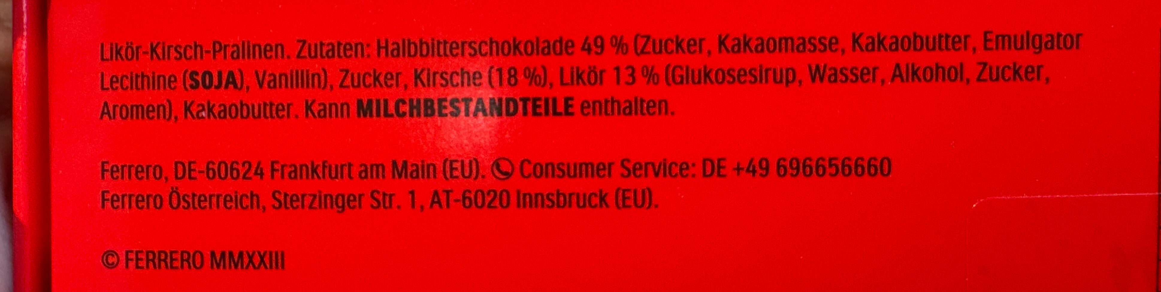 Additives