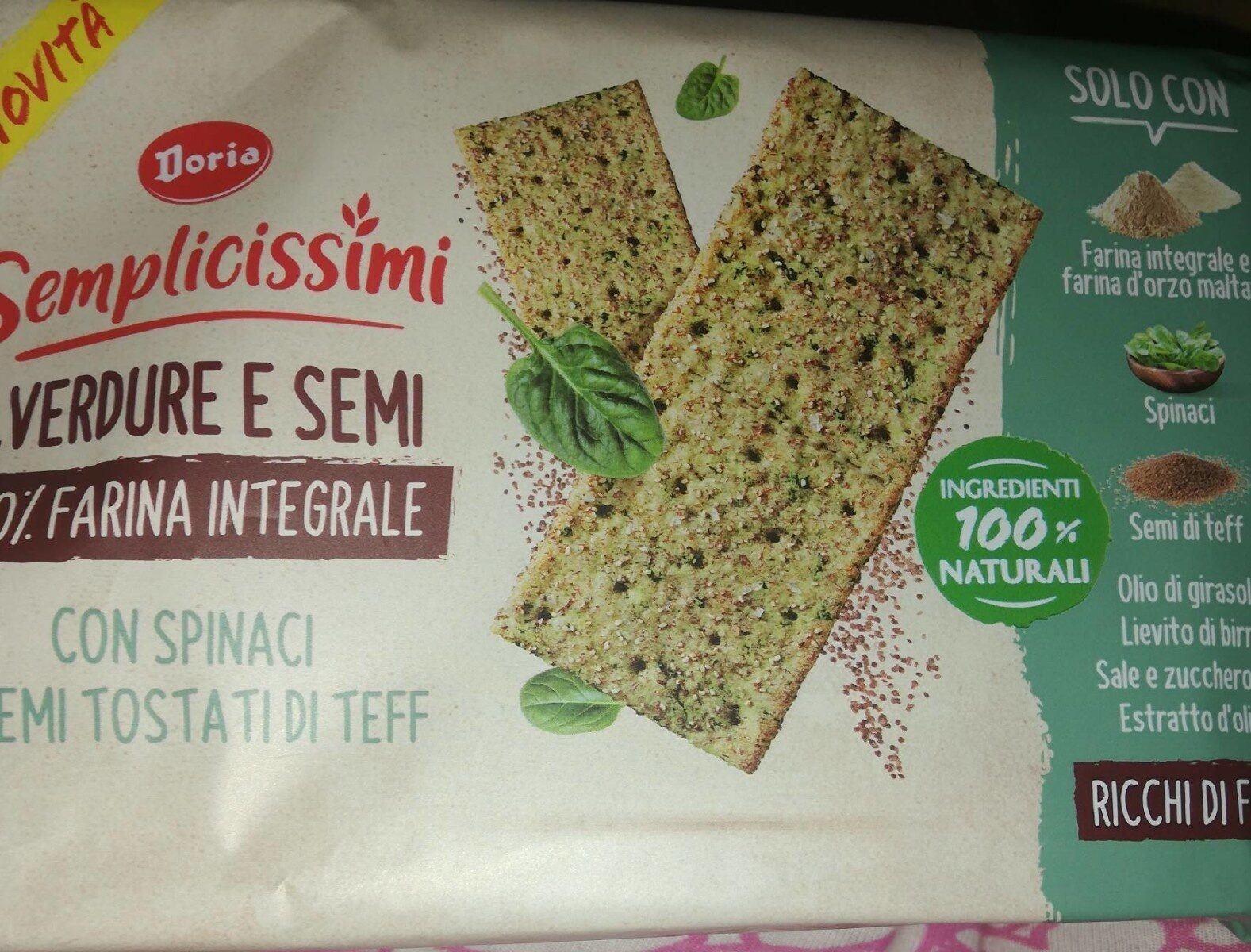 Ingredients